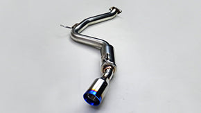 GANADOR VERTEX 4WD SUV TITANIUM EXHAUST FOR TOYOTA HARRIER ASU65W GR SPORT 8AR-FTS 1,998CC GDE-654GST