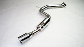 GANADOR VERTEX 4WD SUV EXHAUST FOR TOYOTA HARRIER ASU60W ASU65W MODELLISTA 8AR-FTS 1,998CC GDE-654M