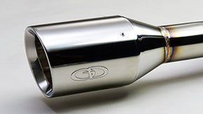GANADOR VERTEX 4WD SUV EXHAUST FOR TOYOTA HARRIER ASU60W ASU65W MODELLISTA 8AR-FTS 1,998CC GDE-654M