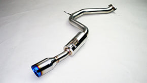 GANADOR VERTEX 4WD SUV TITANIUM EXHAUST FOR TOYOTA HARRIER 2WD 4WDCOMMON ASU60W ASU65W MODELLISTA 8AR-FTS 1,998CC GDE-654MST