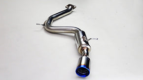 GANADOR VERTEX 4WD SUV TITANIUM EXHAUST FOR TOYOTA HARRIER ASU60W ASU65W 8AR-FTS 1,998CC GDE-654ST