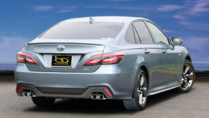GANADOR VERTEX PREMIUM EXHAUST FOR TOYOTA CROWN GWS224 ARS220 GWS224COMMON 8GR-FXS 3.456CC GDE-657Q
