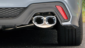 GANADOR VERTEX PREMIUM EXHAUST FOR TOYOTA CROWN GWS224 ARS220 GWS224COMMON 8GR-FXS 3.456CC GDE-657Q