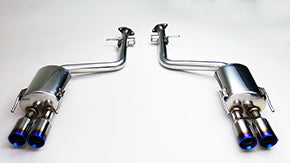 GANADOR VERTEX PREMIUM TITANIUM EXHAUST FOR TOYOTA CROWN GWS224 ARS220 GWS224COMMON 8AR-FTS 1,998CC GDE-657ST