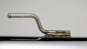 GANADOR VERTEX 4WD SUV EXHAUST FOR TOYOTA LAND CRUISER 300 FJA300W F33A-FTV 3,345CC DIESEL TURBO GDS-159