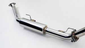 GANADOR VERTEX 4WD SUV POLISHED EXHAUST FOR TOYOTA LAND CRUISER 300 FJA300W GR SPORT F33A-FTV 3,345CC DIESEL TURBO GDS-161PO
