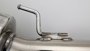 GANADOR VERTEX 4WD SUV BLUE EXHAUST FOR TOYOTA LAND CRUISER 300 VJA300W MODELLISTA V35A-FTS 3,444CC TURBO GASOLINE GDS-168MBL