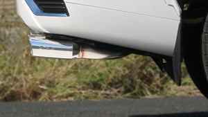 GANADOR 4-PIPE EXHAUST FOR TOYOTA LAND CRUISER 300 3BA-VJA300W V35A-FTS GDS-165