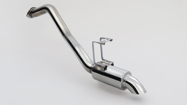 GANADOR VERTEX 4WD SUV EXHAUST FOR TOYOTA LAND CRUISER 70 GDJ76W 1GD-FTV 2,754CC DIESEL GDS-172
