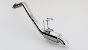 GANADOR VERTEX 4WD SUV EXHAUST FOR TOYOTA LAND CRUISER 70 GDJ76W 1GD-FTV 2,754CC DIESEL GDS-172