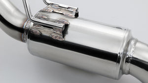 GANADOR VERTEX 4WD SUV EXHAUST FOR TOYOTA LAND CRUISER 70 GDJ76W 1GD-FTV 2,754CC DIESEL GDS-172