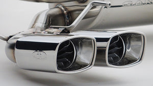GANADOR VERTEX 4WD SUV EXHAUST FOR LEXUS LX600 VJA310W MODELLISTA V35A-FTS 3,444CC TURBO GASOLINE GDS-173M