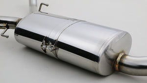 GANADOR VERTEX 4WD SUV EXHAUST FOR LEXUS LX600 VJA310W MODELLISTA V35A-FTS 3,444CC TURBO GASOLINE GDS-173M