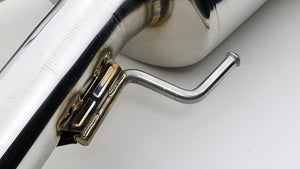 GANADOR VERTEX 4WD SUV EXHAUST FOR LEXUS LX600 VJA310W MODELLISTA V35A-FTS 3,444CC TURBO GASOLINE GDS-173M