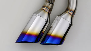 GANADOR VERTEX 4WD SUV BLUE EXHAUST FOR TOYOTA HILUX GUN125 2GD-FTV 2,393CC DIESEL GDS-302CBL