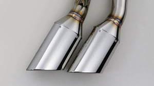 GANADOR VERTEX 4WD SUV POLISHED EXHAUST FOR TOYOTA HILUX GUN125 2GD-FTV 2,393CC DIESEL GDS-302CPO