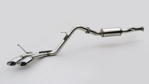 GANADOR VERTEX 4WD SUV POLISHED EXHAUST FOR MITSUBISHI TRITON LC2T 4N16 2,439CC DIESEL TURBO GDS-303PO