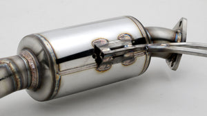 GANADOR VERTEX 4WD SUV BLUE EXHAUST FOR MITSUBISHI DELICA D5 CV1W 4N14 2,267CC DIESEL TURBO GDS-305BL