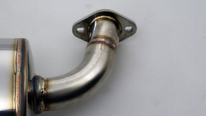 GANADOR VERTEX SPORTS POLISHED EXHAUST FOR SUBARU LAYBACK VN5 CB18 1,795CC GDS-421PO