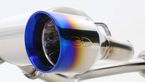 GANADOR VERTEX 4WD SUV BLUE EXHAUST FOR LEXUS LBX GAYA16 1.6TURBO 8AT 6MTCOMMON AT G16E-GTS 1,618CC GDS-423BL