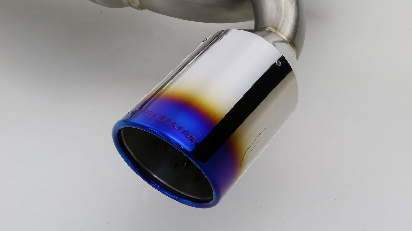 GANADOR VERTEX SPORTS TITANIUM BLUE EXHAUST FOR NISSAN FAIRLADY Z RZ34 6MT 9AT VR30DDTT 2,997CC V6 TWIN TURBO GDS-426TBL