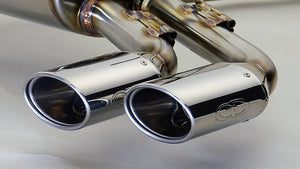 GANADOR VERTEX PREMIUM EXHAUST FOR TOYOTA CROWN CROSSOVER AZSH35 A25A-FXS 3NM 4NM 2,487CC HYBRID GDS-658