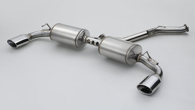 GANADOR VERTEX PREMIUM EXHAUST FOR TOYOTA CROWN SPORT RS PHEV AZSH37W MODELLISTA A25A-FXS 2,487CC GDS-659-PHEV