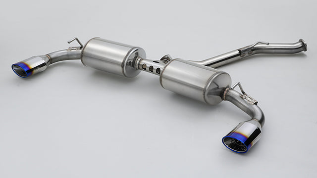 GANADOR VERTEX PREMIUM EXHAUST FOR TOYOTA CROWN SPORT AZSH37W MODELLISTA A25A-FXS 2,487CC GDS-659ST-PHEV