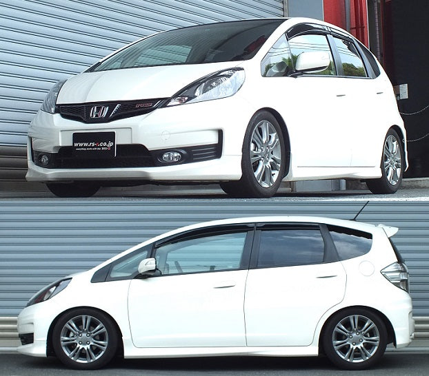 RS-R BEST-I C&K COILOVER SUSPENSION RECOMMENDED SPRING RATE FOR HONDA FIT GE8 BICKH270M