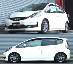 RS-R BEST-I C&K COILOVER SUSPENSION RECOMMENDED SPRING RATE FOR HONDA FIT GE8 BICKH270M