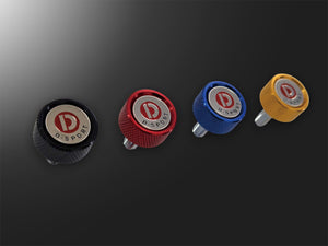 D-SPORT NUMBER PLATE LOCK BOLT TYPE III BLUE FOR  90105-B012BL