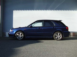 RS-R BEST-I COILOVER SUSPENSION SOFT SPRING RATE FOR SUBARU IMPREZA WAGON GGA SPIF616S