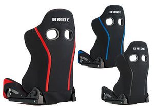 BRIDE GIAS III. REIMS BLACK & BLUE STANDARD CUSHION G61CNF