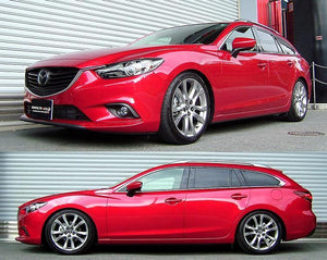 RS-R BASIC-I COILOVER SUSPENSION RECOMMENDED SPRING RATE FOR MAZDA ATENZA WAGON GJ2FW BAIM560M