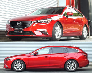 RS-R BEST-I COILOVER SUSPENSION RECOMMENDED SPRING RATE FOR MAZDA ATENZA WAGON GJ2FW BIM560M