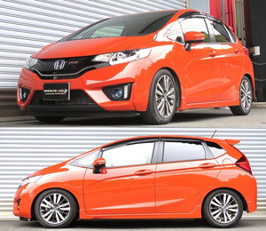 RS-R BEST-I C&K COILOVER SUSPENSION RECOMMENDED SPRING RATE FOR HONDA FIT GK5 BICKH290M