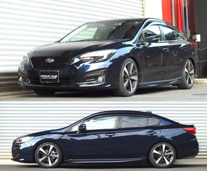 RS-R BASIC-I COILOVER SUSPENSION HARD SPRING RATE FOR SUBARU IMPREZA G4 GK6 BAIF531H