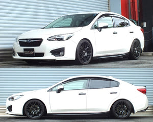 RS-R BEST-I COILOVER SUSPENSION HARD SPRING RATE FOR SUBARU IMPREZA G4 GK7 BIF531H