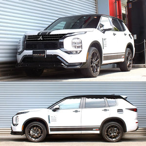 RS-R BEST-I UPPER AND LOWER COILOVER SUSPENSION RECOMMENDED SPRING RATES FOR MITSUBISHI OUTLANDER PHEV GN0W BIJB658M