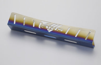 VARIS LICENSE PLATE STAYS FOR SUBARU IMPREZA GR GV VER2 BUMPER VACC-022
