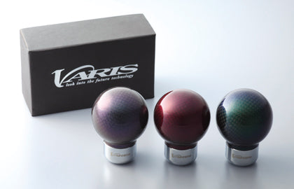 VARIS COLORED CUSTOM VERSION SHIFT KNOB GREEN FOR  VACC-010