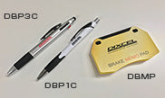 DIXCEL PEN DBP1C [Compatibility List in Desc.]