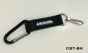 DIXCEL CARABINER STRAP CST-BK [Compatibility List in Desc.]