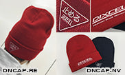 DIXCEL APPAREL KNIT CAP DNCAP-RE [Compatibility List in Desc.]