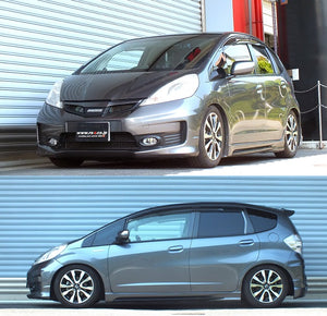 RS-R BEST-I C&K COILOVER SUSPENSION RECOMMENDED SPRING RATE FOR HONDA FIT HYBRID GP4 BICKH278M