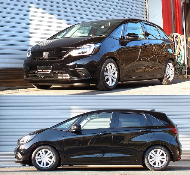 RS-R BEST-I C&K COILOVER SUSPENSION RECOMMENDED SPRING RATE FOR HONDA FIT GR1 BICKH250M