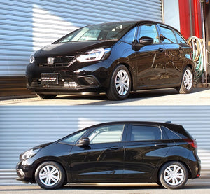 RS-R BEST-I C&K COILOVER SUSPENSION RECOMMENDED SPRING RATE FOR HONDA FIT GR1 BICKH250M