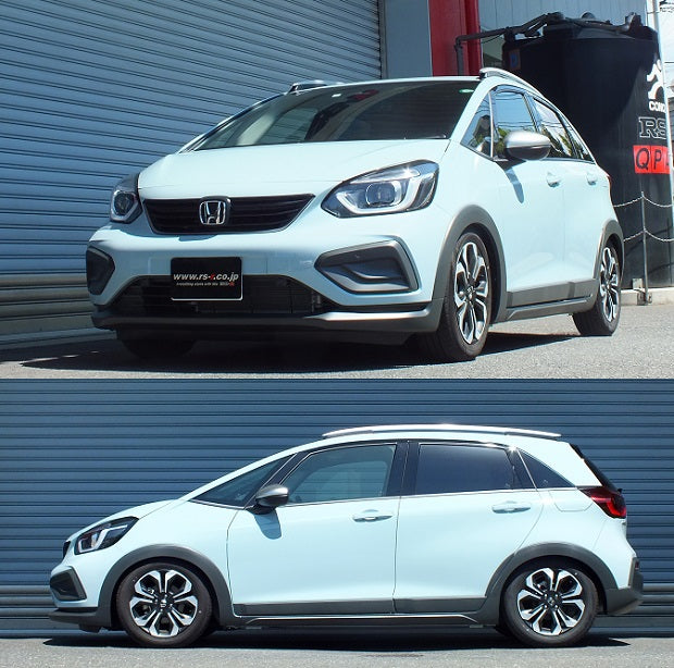 RS-R BEST-I C&K COILOVER SUSPENSION RECOMMENDED SPRING RATE FOR HONDA FIT GR5 BICKH251M