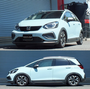 RS-R BEST-I C&K COILOVER SUSPENSION RECOMMENDED SPRING RATE FOR HONDA FIT GR5 BICKH251M