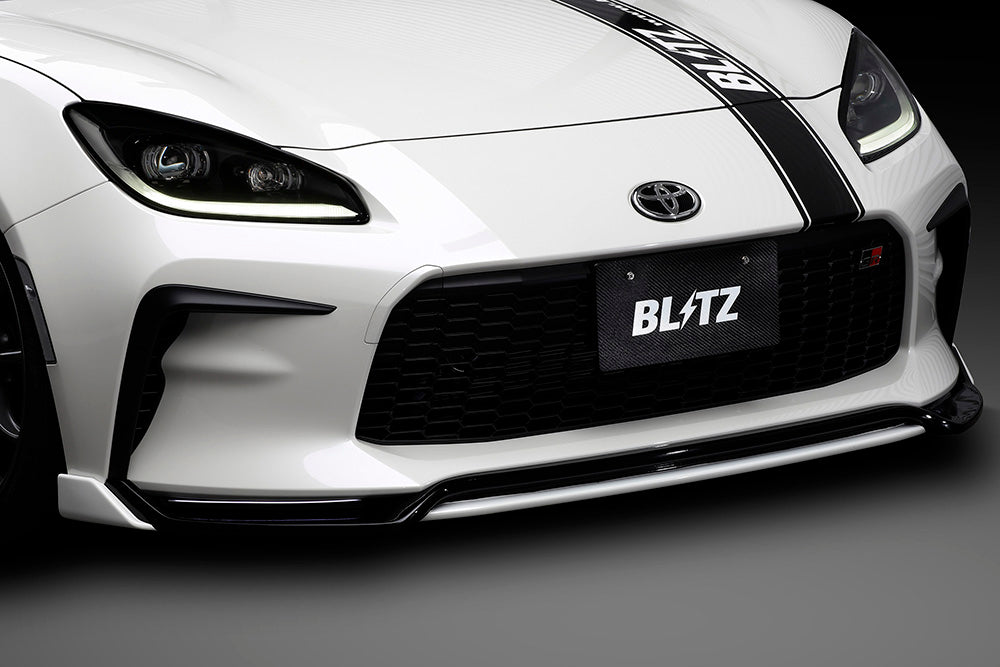 BLITZ AERO SPEED R-CONCEPT FRONT BUMPER SPOILER FOR TOYOTA GR86 ZN8 FA24 60428